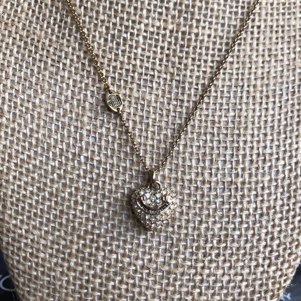 Juicy Couture Necklace